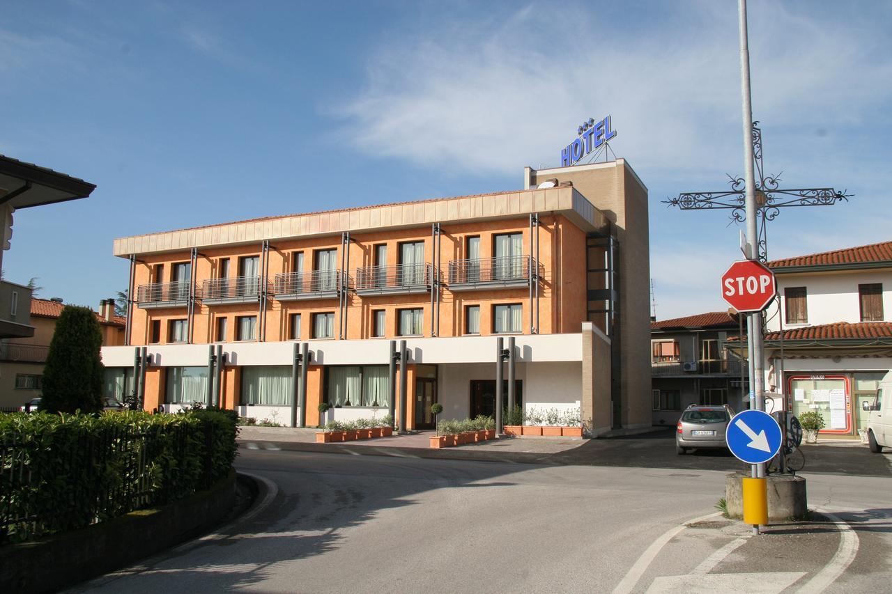 Hotel Alla Croce Negrisia Luaran gambar